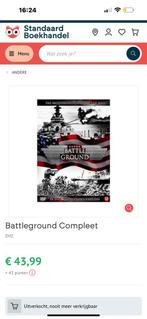 Battle ground oorlogsfilms box met 16dvd, Cd's en Dvd's, Ophalen