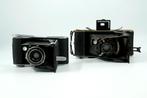 Lot de 2 appareils à soufflets Agfa et Voigtlander, Audio, Tv en Foto, Fotocamera's Analoog, Ophalen of Verzenden, Gebruikt, Overige Merken