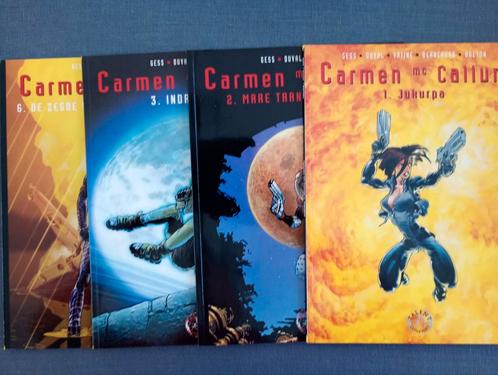 Carmen Mc Callum, Boeken, Stripverhalen, Nieuw, Ophalen of Verzenden