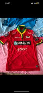 Matchworn/issued KV Oostende shirt, Sport en Fitness, Voetbal, Verzenden, Zo goed als nieuw, Shirt