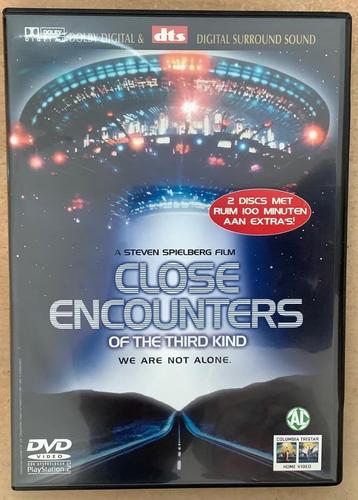 Close Encounters of the Third Kind (1977) Dvd 2disc beschikbaar voor biedingen