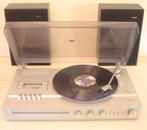 Philips 1210 Music Centre / Platenspeler, Tuner & Cassette, Ophalen of Verzenden, Gebruikt, Speakers, Philips