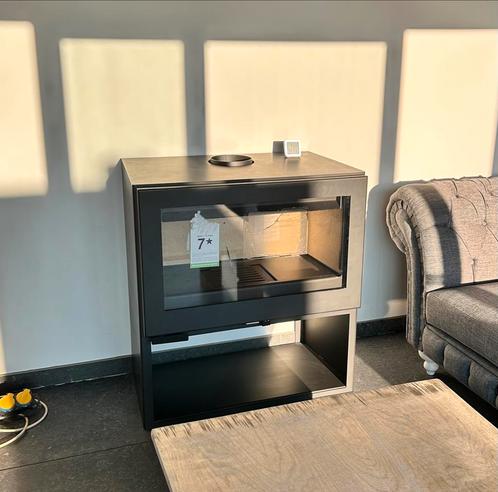 Kachel 7,2 Kw design, Huis en Inrichting, Kachels, Zo goed als nieuw, Houtkachel, Ophalen