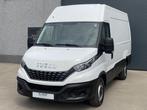 Iveco Daily L3h2-35s18-automaat-camera-24790€+BTW, Auto's, Euro 6, Wit, Bedrijf, Diesel