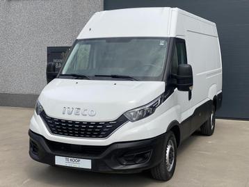 Iveco Daily L3h2-35s18-automaat-camera-24790€+BTW beschikbaar voor biedingen