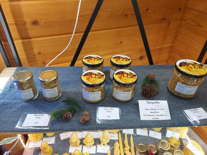 Bijenpollen 2025 imker, Divers, Produits alimentaires, Enlèvement ou Envoi