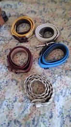 Hackett London Riemen, Zo goed als nieuw, Heupriem