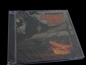 CHANNEL ZERO - Feed 'Em With A Brick NEW CD / GRAVITON 2012, Enlèvement ou Envoi, Neuf, dans son emballage, Alternatif