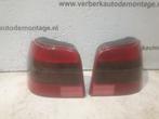 ACHTERLICHTEN SET Volkswagen Golf IV (1J1) (1J6-945-111-S), Gebruikt, Volkswagen