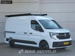 Renault Master 2025model L2H2 Special Edition LED Imperiaal, Auto's, Bestelwagens en Lichte vracht, 1998 cc, Stof, Euro 6, 4 cilinders