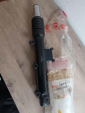 Nouvelle fourche avant originale SYM Crox/Jet 4/Orbit, Enlèvement ou Envoi, SYM