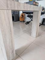 Tafel en dressoir, Ophalen