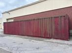 Werfcontainer 40FT, Ophalen, Gebruikt