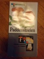 Paddenstoelen trefzeker herkennen in 3 stappen, Comme neuf