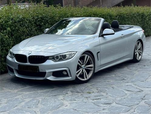 Bmw 420das Cabrio/M-Pakket/Euro6/Garantie, Auto's, BMW, Bedrijf, Te koop, 4 Reeks, Cruise Control, Diesel, Euro 6, Cabriolet, 3 deurs