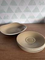 Boch seduction - 1 diep bord en 4 kleine, Antiek en Kunst, Ophalen of Verzenden