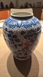 Chinese vaas in porselein, Antiek en Kunst, Antiek | Vazen, Ophalen