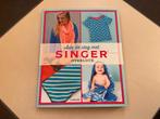 Aan de slag met Singer overlock naaimachine boek patronen, Nieuw, Ophalen of Verzenden