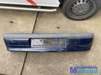 RENAULT CLIO 1 blauw achterbumper 3 deurs 1990-1998, Auto-onderdelen, Ophalen, Gebruikt, Renault, Achter