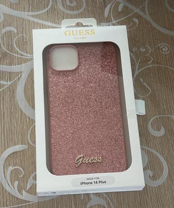 Coque arrière Guess pour iPhone 14 Plus, Enlèvement ou Envoi, Neuf, IPhone 14