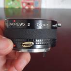 Komura Telemore95 II 7.K.M.C

Teleconverter, Audio, Tv en Foto, Foto | Lenzen en Objectieven, Ophalen, Zo goed als nieuw