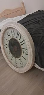 Grote wandklok, Huis en Inrichting, Ophalen, Gebruikt, Analoog, Wandklok