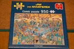 Puzzel Jan Van Haasteren 950 Stuks - Boxing Match, Hobby en Vrije tijd, Denksport en Puzzels, Ophalen of Verzenden, 500 t/m 1500 stukjes