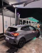 Clio V Alpine, Auto's, Automaat, Berline, 5 deurs, Zilver of Grijs