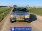 Mercedes-Benz 250 | 1978 | Route 66 Auctions, Autos, Achat, Entreprise, Boîte manuelle, Autre carrosserie