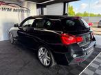 BMW 1 Serie 118 i PACK M // CUIR (bj 2017), 100 kW, 1 Reeks, Gebruikt, 136 pk