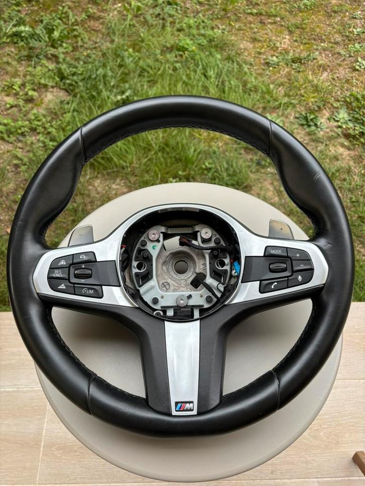 Volant BMW Pack M Sport Palettes X3 G01 X4 G02, Auto-onderdelen, Besturing, BMW, Ophalen of Verzenden