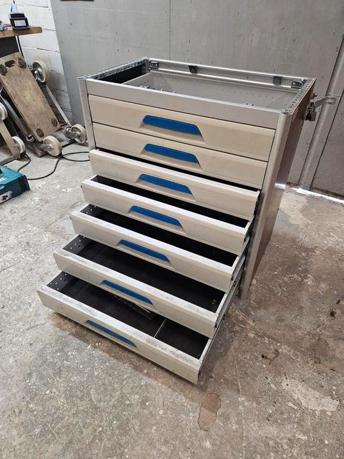 Sortimo inrichting bestelwagen, Auto diversen, Autogereedschap, Zo goed als nieuw, Ophalen