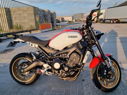 Yamaha XSR 900 (Bwj. 2021) +/- 6000Km, Motoren, Motoren | Yamaha, Particulier, Naked bike, meer dan 35 kW, 3 cilinders, Motorrijbewijs A