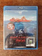 Piranha 3d blu ray nieuw, Cd's en Dvd's, Verzenden