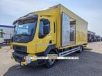 Volvo FL 250 4x2 Daycab Euro6 - 14Ton - GeslotenBak 6M - Laa, Diesel, Automatique, Achat, Cruise Control