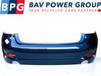 BUMPER ACHTER LUXURY LINE BMW 3 serie (G20) (51128493933), Auto-onderdelen, Gebruikt, Bumper, BMW, Achter