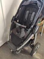 Maxi-Cosi Pebble Plus(poussette, landeau,2 jeux marche, pot), Ophalen of Verzenden, Zo goed als nieuw, Combiwagen, Maxi-Cosi
