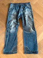 G star elwood broek jeans W34 L34 Z.G.A.N, Ophalen of Verzenden, Zo goed als nieuw