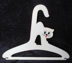 Kleding hanger poes , vintage, Overige typen, Gebruikt, Ophalen of Verzenden, Hond of Kat