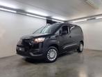 Toyota ProAce City Comfort - SWB- 1.5D 100pk, 75 kW, ProAce, Zwart, 1490 cc