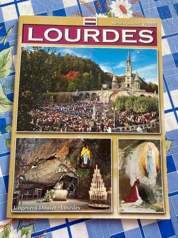 Nieuw boek Lourdes - Nederlandse versie