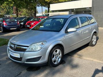 Opel Astra 1.7D, 2007, 263.840km, Airco, EXPORT OF HANDELAAR beschikbaar voor biedingen