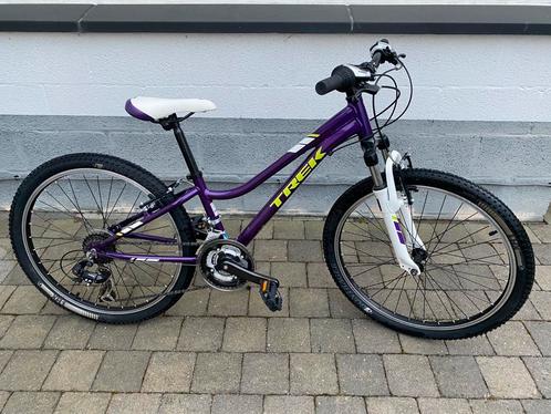 TREK PRECALIBER 24 pouces, Fietsen en Brommers, Fietsen | Mountainbikes en ATB, Zo goed als nieuw, Ophalen
