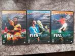 FIFA Fever deel 1, 2 en 3, Alle leeftijden, Ophalen of Verzenden, Gebruikt, Voetbal