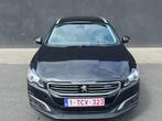 Peugeot 508 2.0 diesel 2015 avec toit panoramique *EXPORT*, Argent ou Gris, Cuir, Diesel, Break