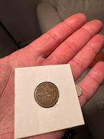1 gulden cent 1913, Postzegels en Munten, Verzenden, Zilver, Koningin Wilhelmina, Losse munt