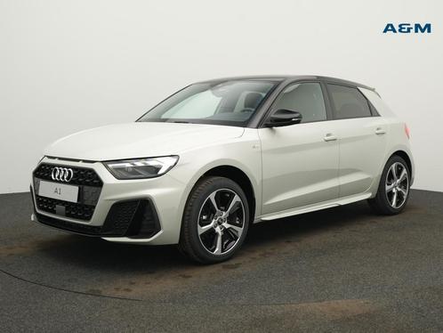 Audi A1 Sportback A1 Sportback 25 TFSI Business Edition S li, Auto's, Audi, A1, ABS, Airbags, Airconditioning, Cruise Control