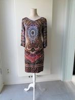 Jurk met etnisch motief van Caroline Biss , mt 38, Caroline Biss, Ophalen of Verzenden, Zo goed als nieuw, Maat 38/40 (M)