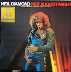 Neil Diamond: hete augustusavond, Ophalen of Verzenden, Zo goed als nieuw, 12 inch, Poprock
