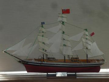 Zeilschip Cutty Sark, Enlèvement
